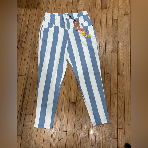 Nwt Looney tunes unique vintage pants size xl - Picture 1 of 7